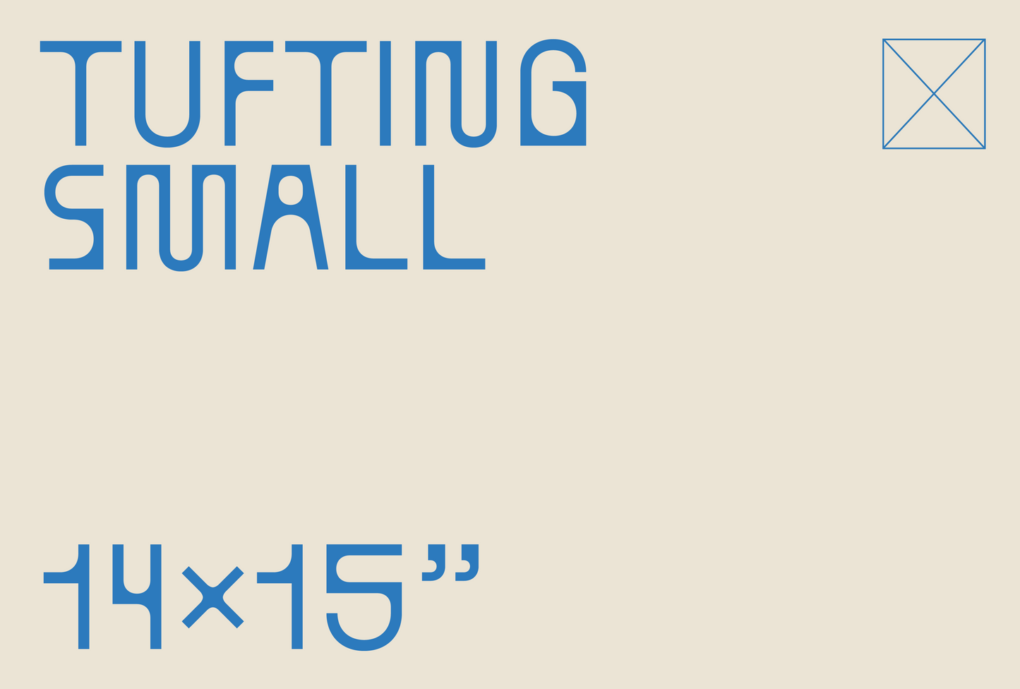 Tufting Workshop