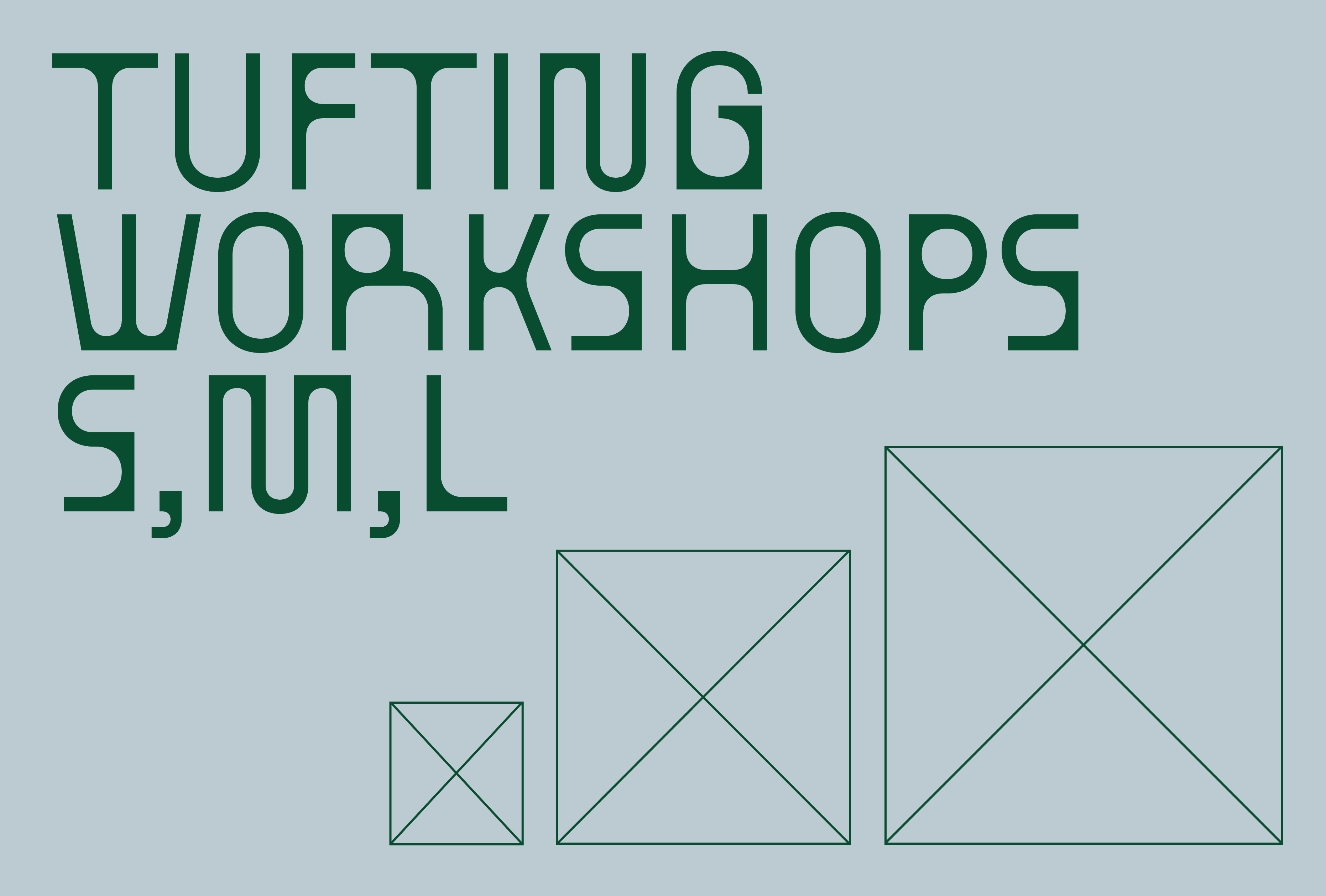 Tufting Workshop: Make Your Own Rug (Cambridge) – Garden Streets