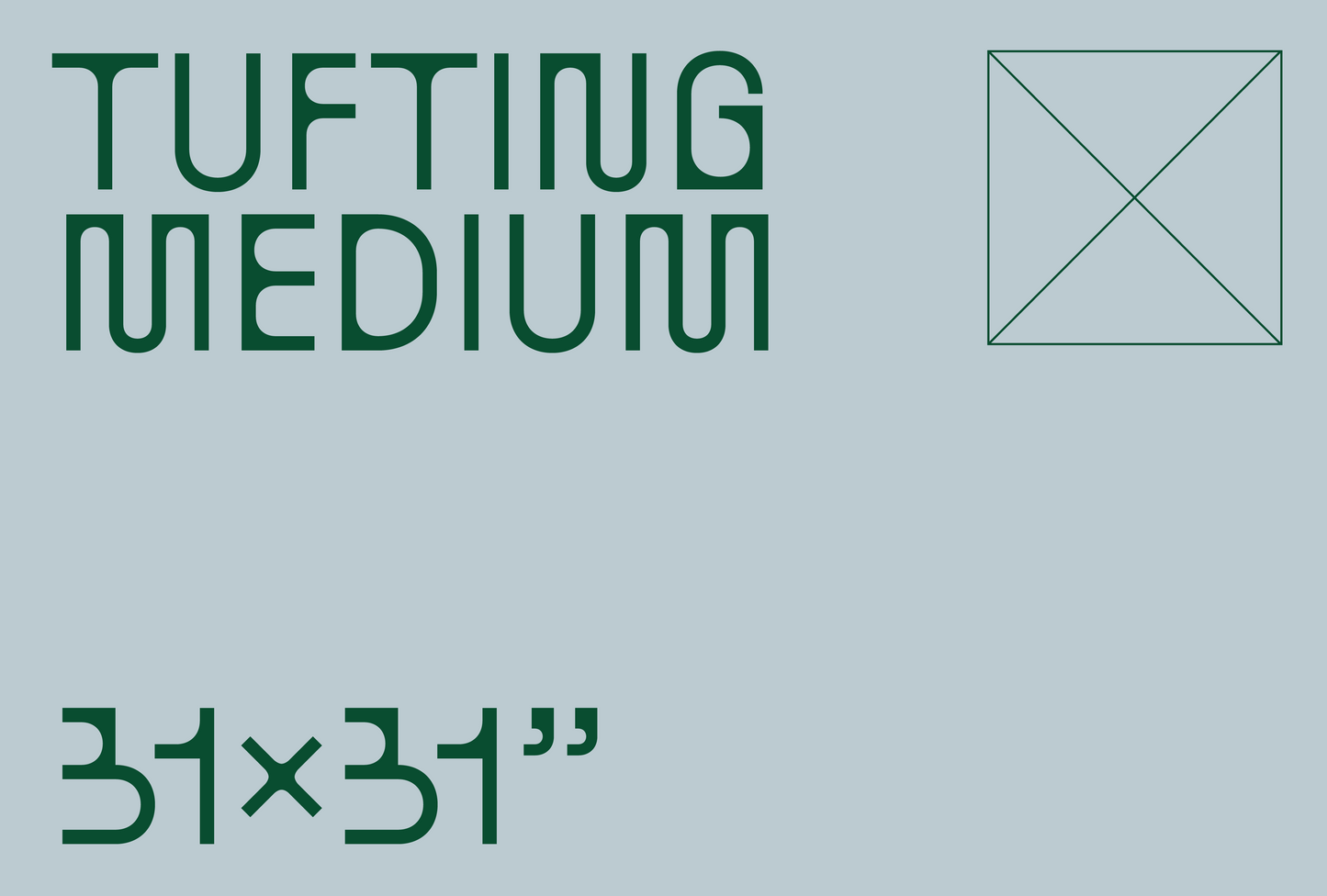 Tufting Workshop